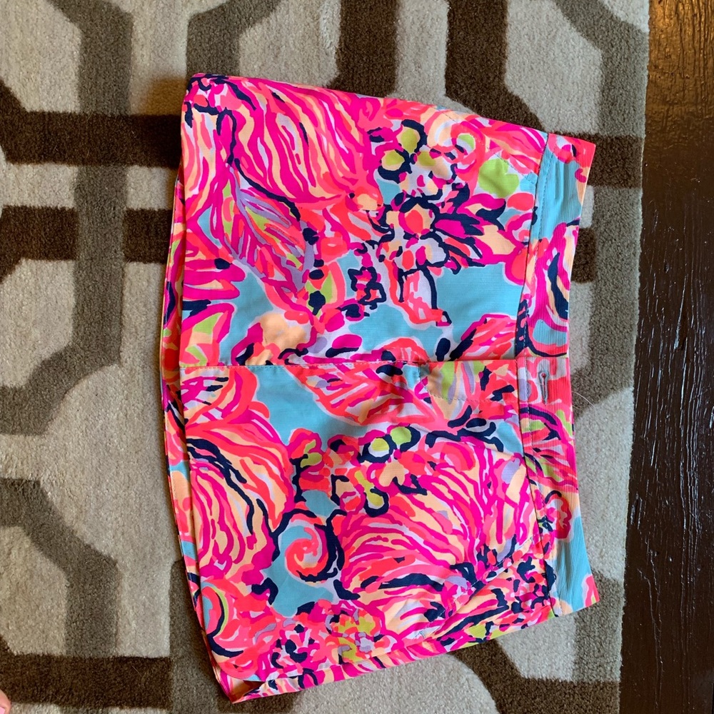 Lilly Pulitzer Lorelie Skort